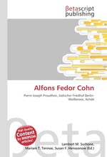 Alfons Fedor Cohn