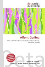 Alfons Gerling