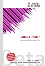 Alfons Haider