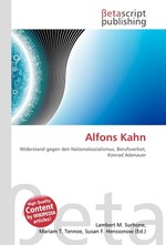 Alfons Kahn