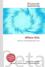 Alfons Kist