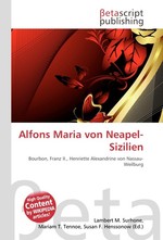 Alfons Maria von Neapel-Sizilien