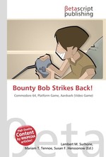 Bounty Bob Strikes Back!