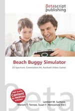 Beach Buggy Simulator