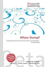 Alfons Stumpf