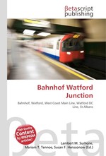 Bahnhof Watford Junction