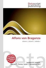 Alfons von Braganza