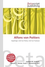 Alfons von Poitiers