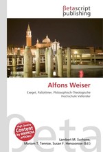 Alfons Weiser