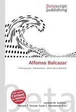 Alfonso Balcazar