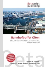 Bahnhofbuffet Olten