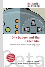 Dirk Dagger and The Fallen Idol