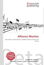 Alfonso Montes