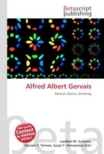 Alfred Albert Gervais