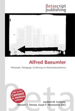 Alfred Baeumler