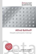 Alfred Balthoff