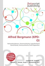 Alfred Bergmann (KPD-O)