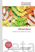 Alfred Biese