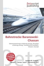 Bahnstrecke Baranowski-Chassan