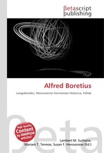 Alfred Boretius