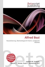 Alfred Bozi