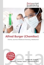Alfred Burger (Chemiker)