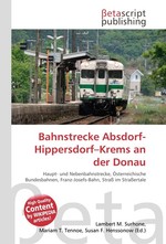 Bahnstrecke Absdorf-Hippersdorf–Krems an der Donau