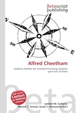 Alfred Cheetham