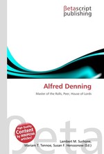 Alfred Denning