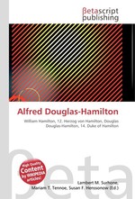 Alfred Douglas-Hamilton