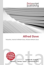 Alfred Dove