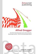 Alfred Dregger