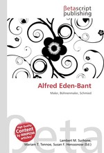 Alfred Eden-Bant