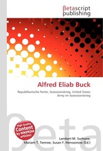 Alfred Eliab Buck