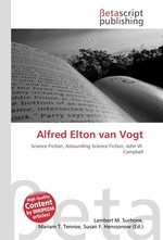 Alfred Elton van Vogt