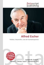 Alfred Escher