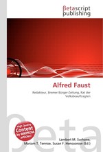 Alfred Faust