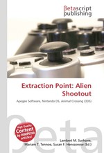 Extraction Point: Alien Shootout