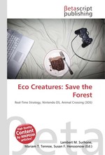 Eco Creatures: Save the Forest