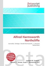 Alfred Harmsworth Northcliffe