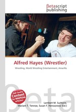 Alfred Hayes (Wrestler)