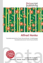 Alfred Henke