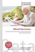 Alfred Herrmann