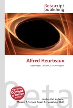 Alfred Heurteaux