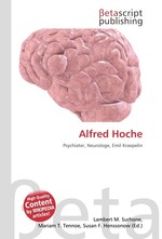 Alfred Hoche