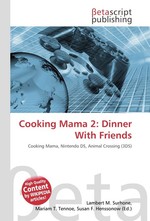 Cooking Mama 2: Dinner With Friends