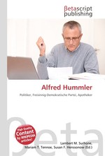 Alfred Hummler