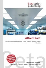 Alfred Kast