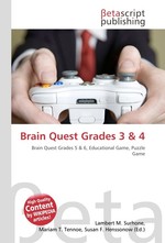 Brain Quest Grades 3