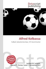 Alfred Kelbassa